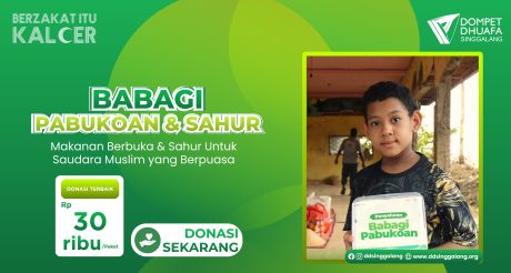 Babagi Pabukoan dan Sahur