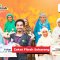 Tebar Zakat Fitrah Hingga Pelosok Nagari Sumatera Barat