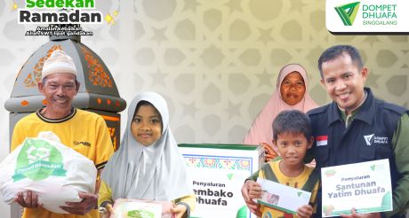 Ikuti Ajaran Rasulullah Perbanyak Sedekah di Ramadan